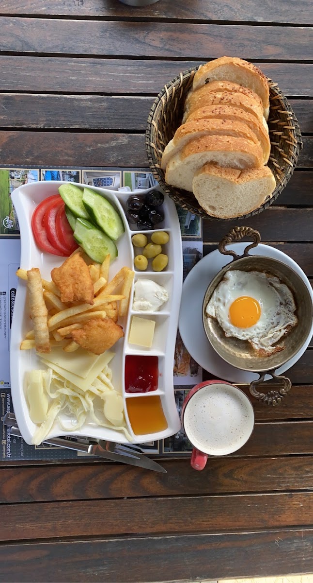 Green White Kirkpinar - 6