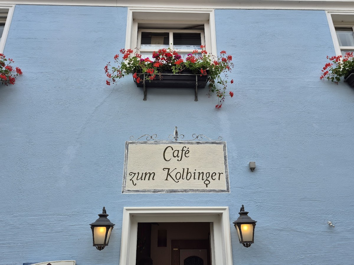 Cafe zum Kolbinger
