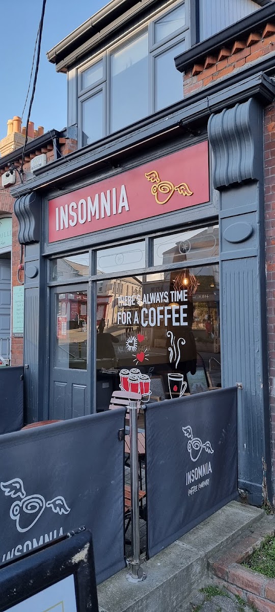 Insomnia Coffee Company - Greystones