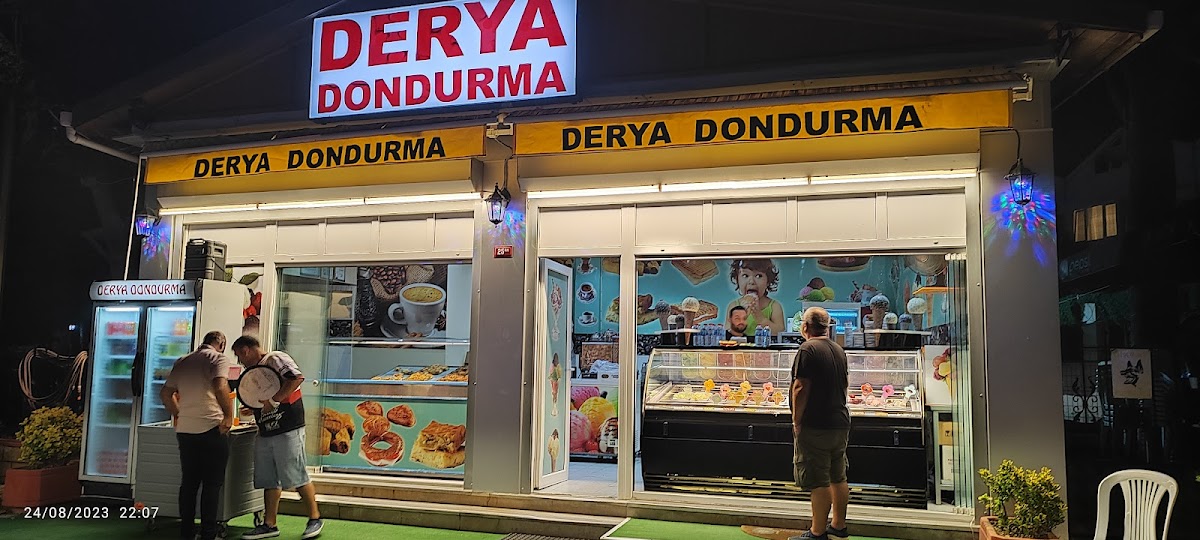 Derya Dondurma
