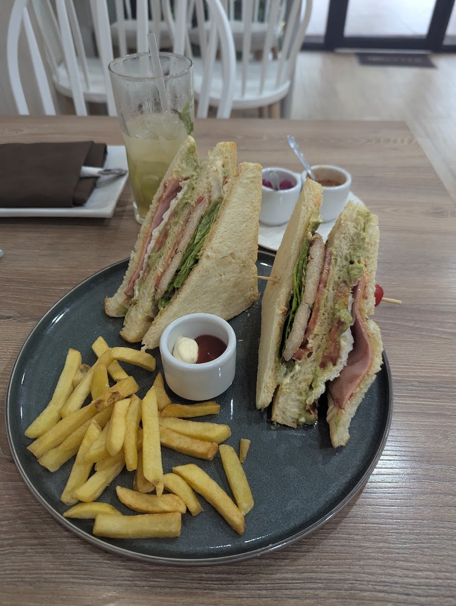 Ristretto Cafetería