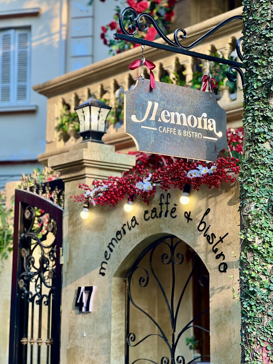 Memoria Caffè & Bistro