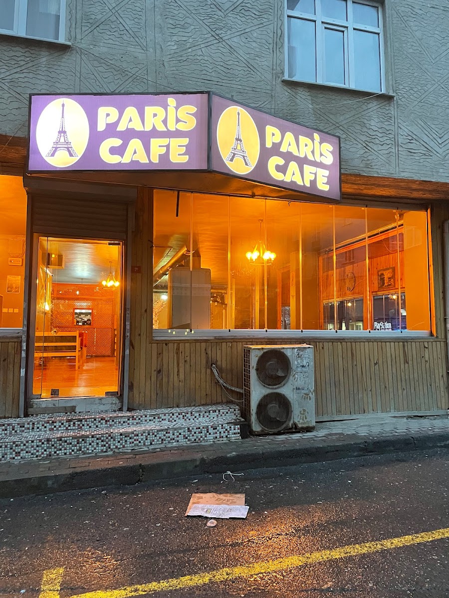 Şahbaz Satranç Cafe