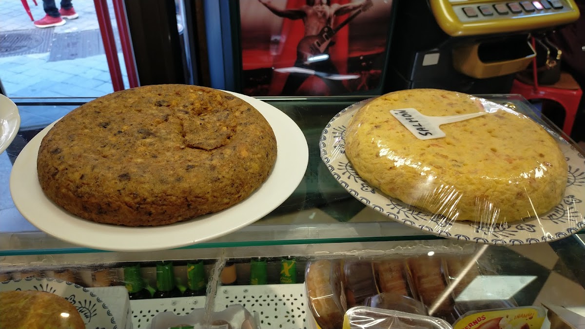 Desayunos Cafeteria Rodas