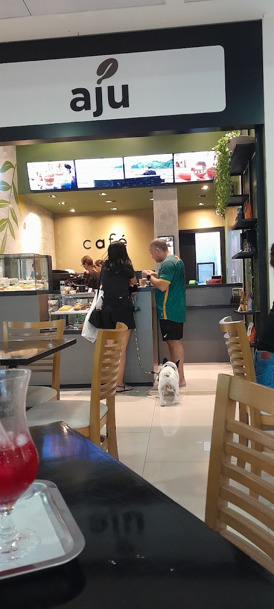 aju JFC Trade Center