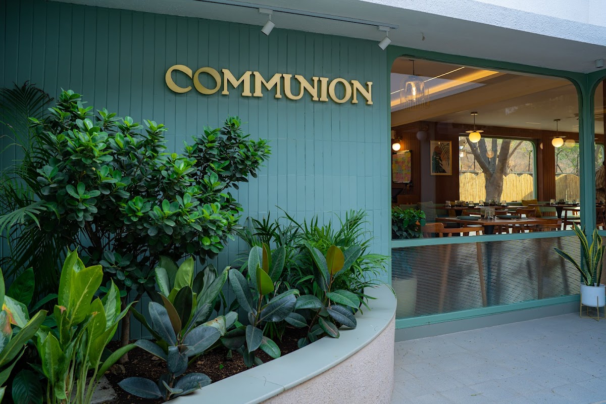 Communion Cafe Pune