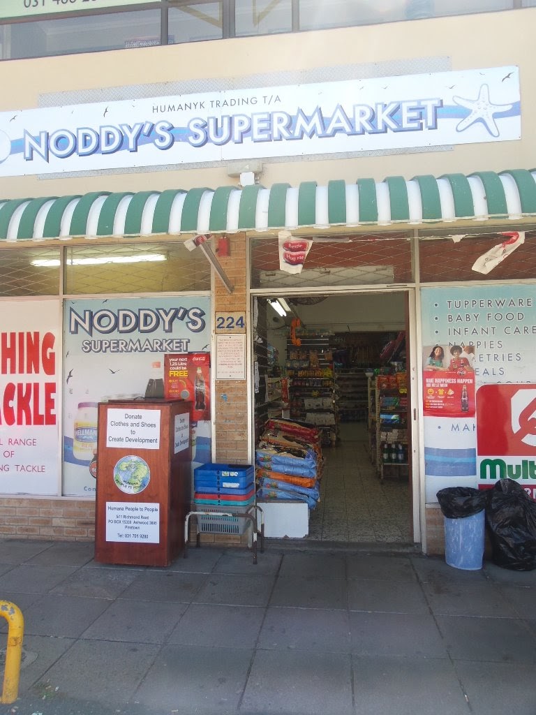 Noddy's Supermarket
