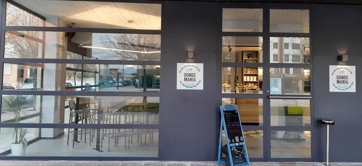 Café Donde María Specialty coffee