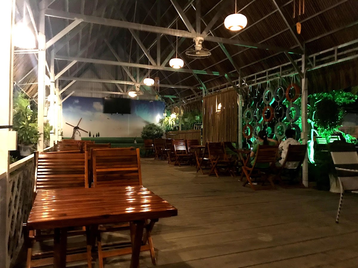 Cafe Sắc Sen