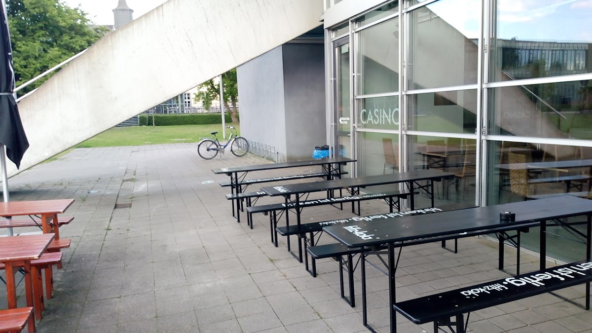 Casino in der Kunstakademie