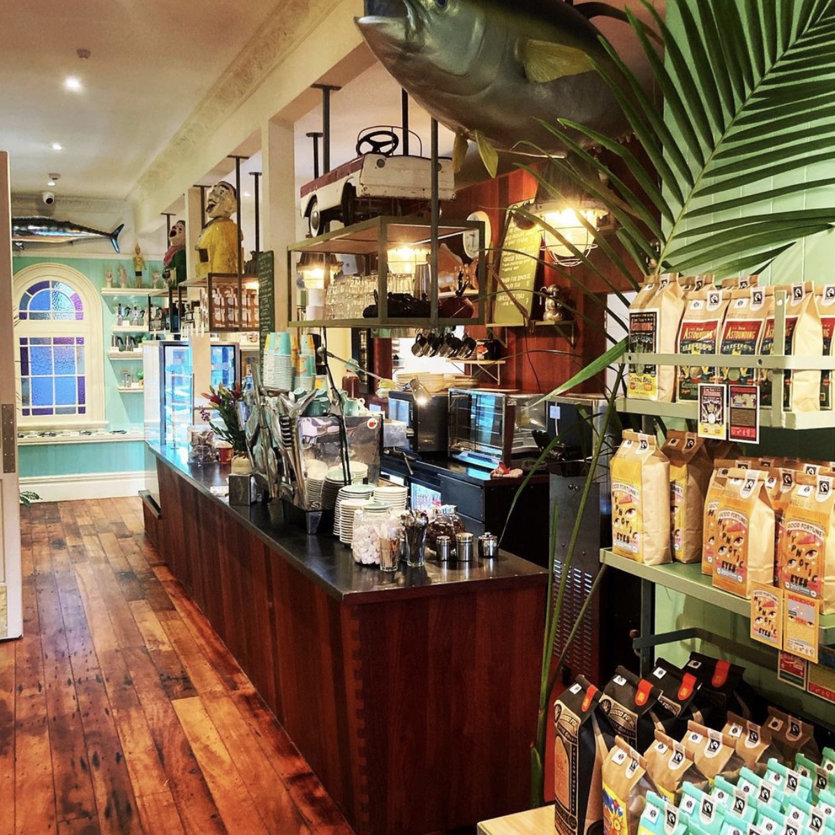 House of Good Fortune