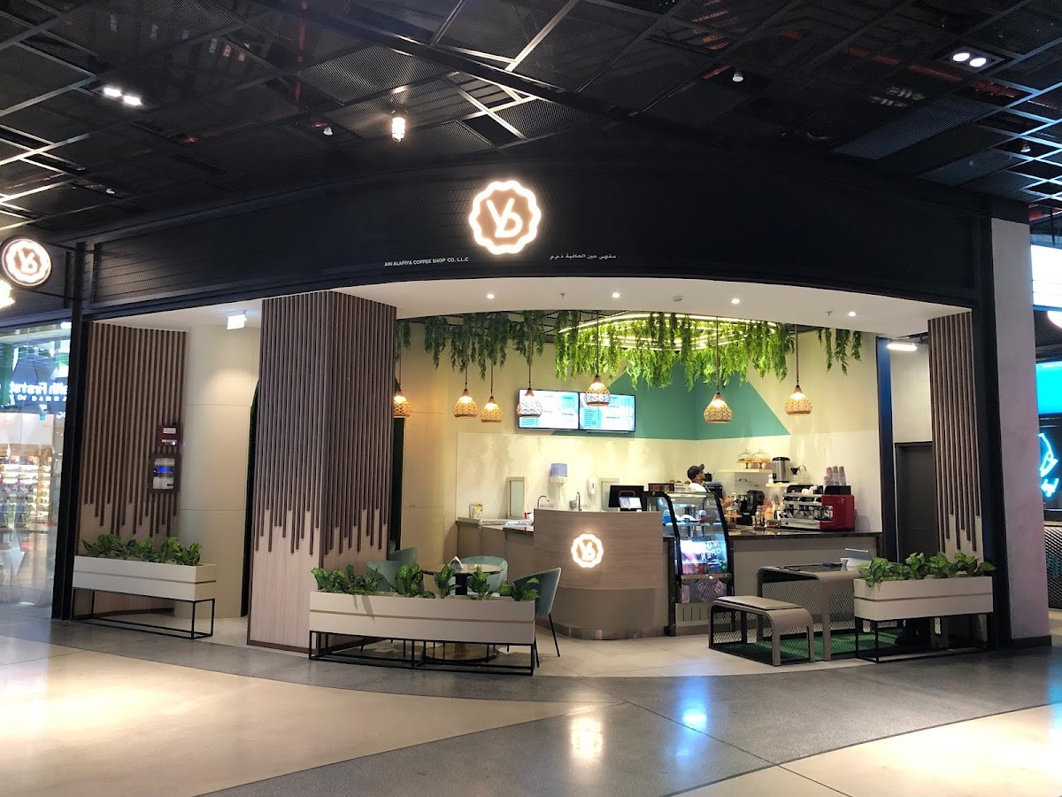 YB Cafe - Froyo and Acai