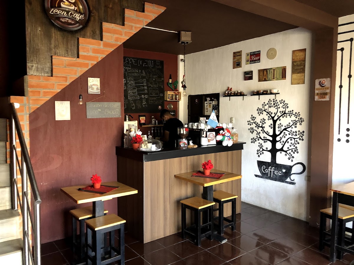 Leen Café Coffe Shop