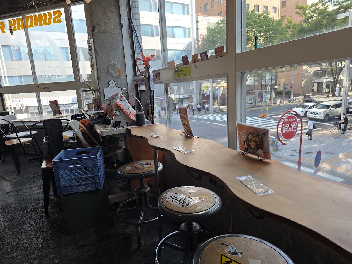 SUNDAY FULLER CAFE - 3