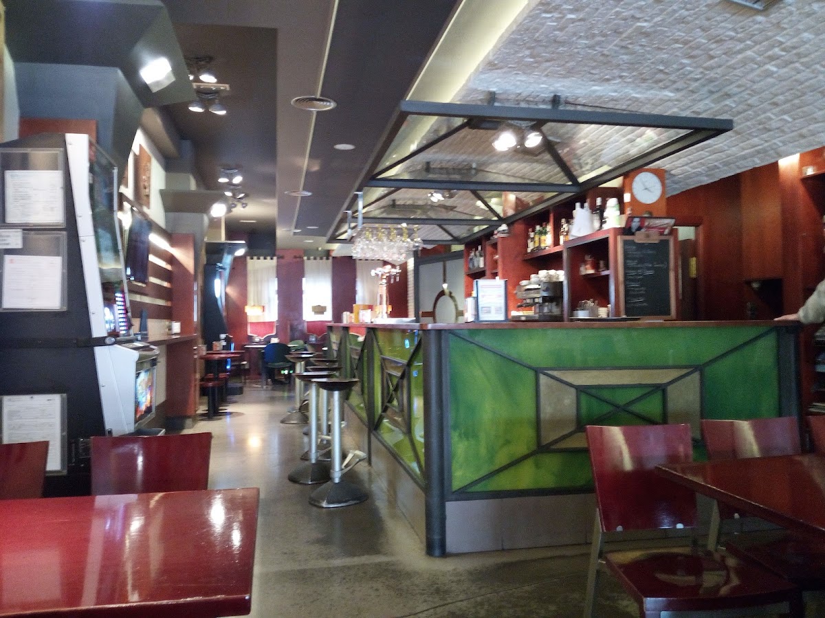 Cafe Sport (Santiago de Compostela) - 3