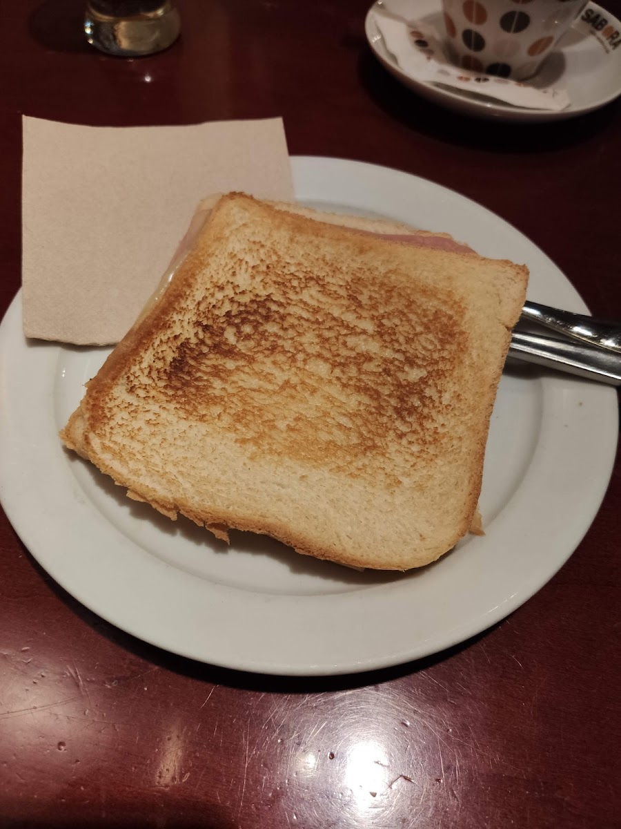 Cafe Sport (Santiago de Compostela) - 7