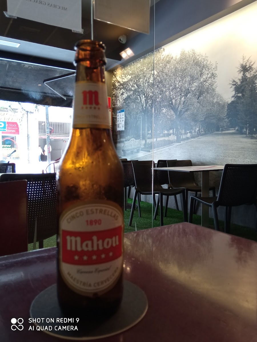 Cafe Sport (Santiago de Compostela) - 9