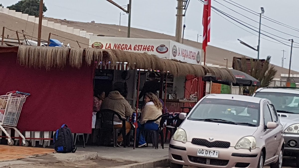 Cafetería La Negra Esther