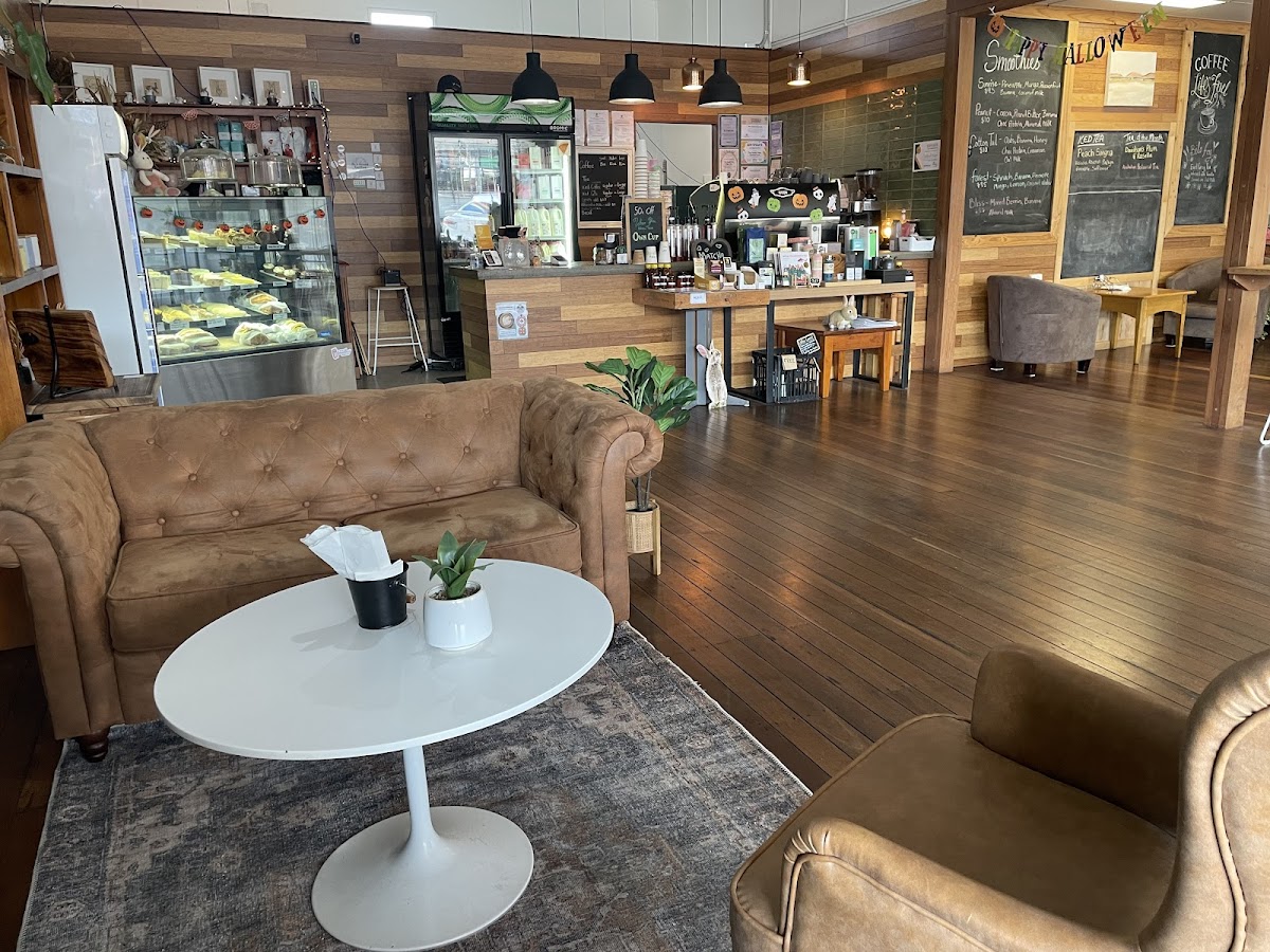 The Rabbit Hole Coffee Cafe