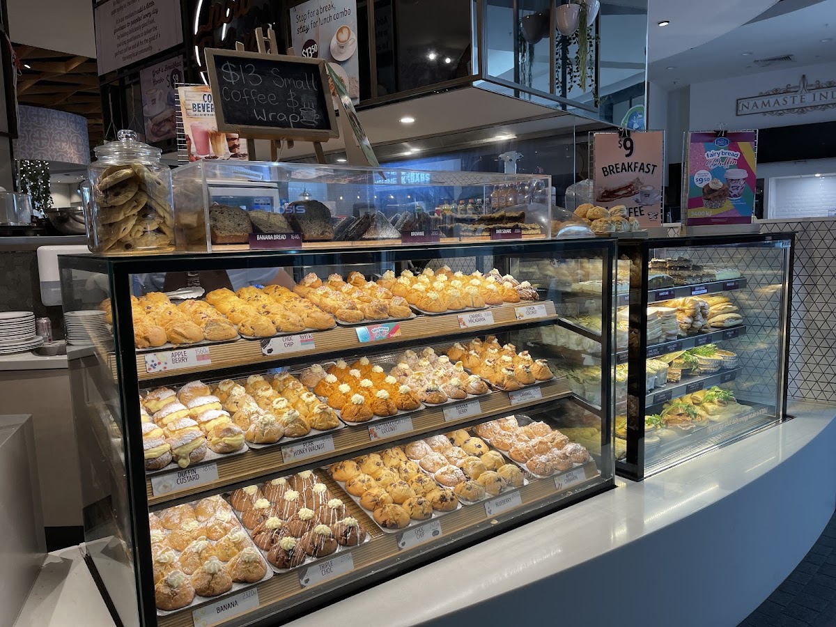 Muffin Break Green Hills - Maitland