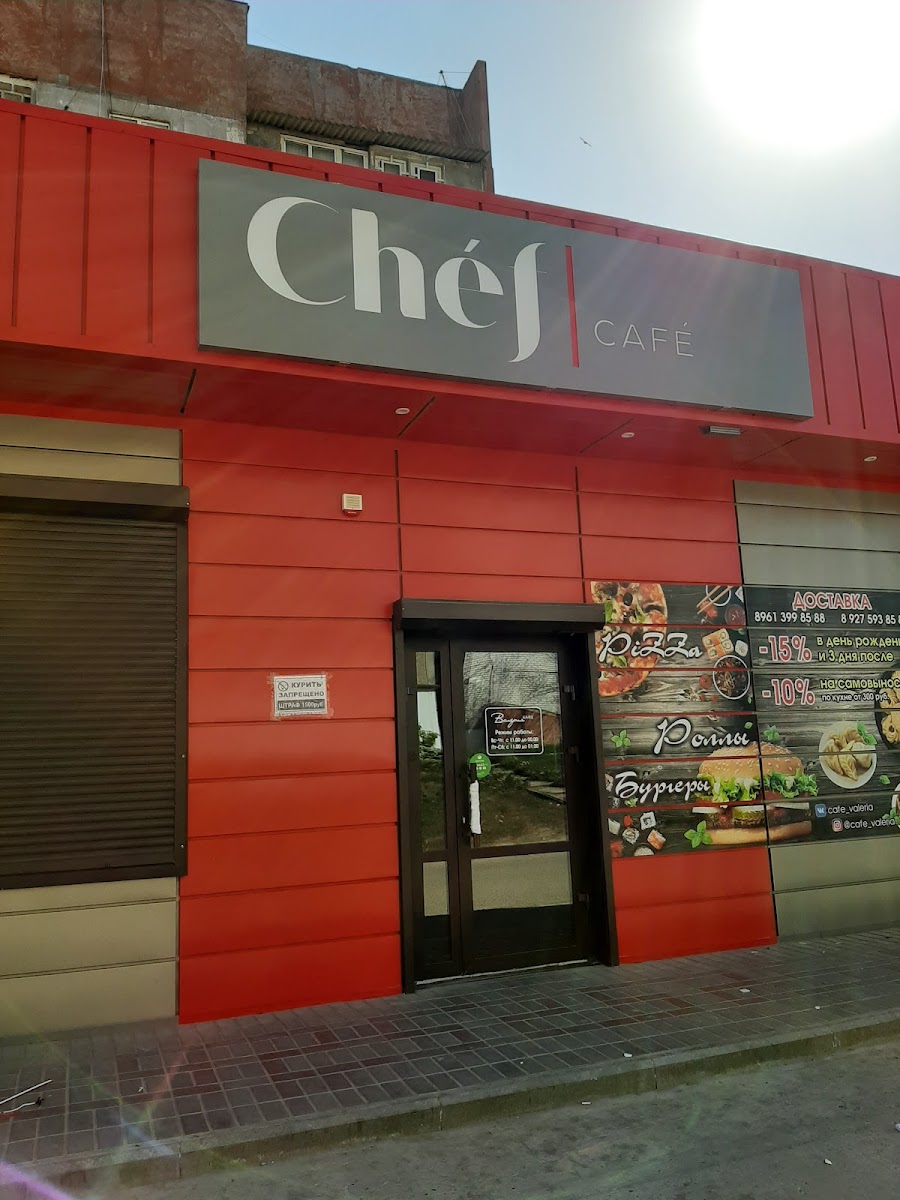 Chef Cafe