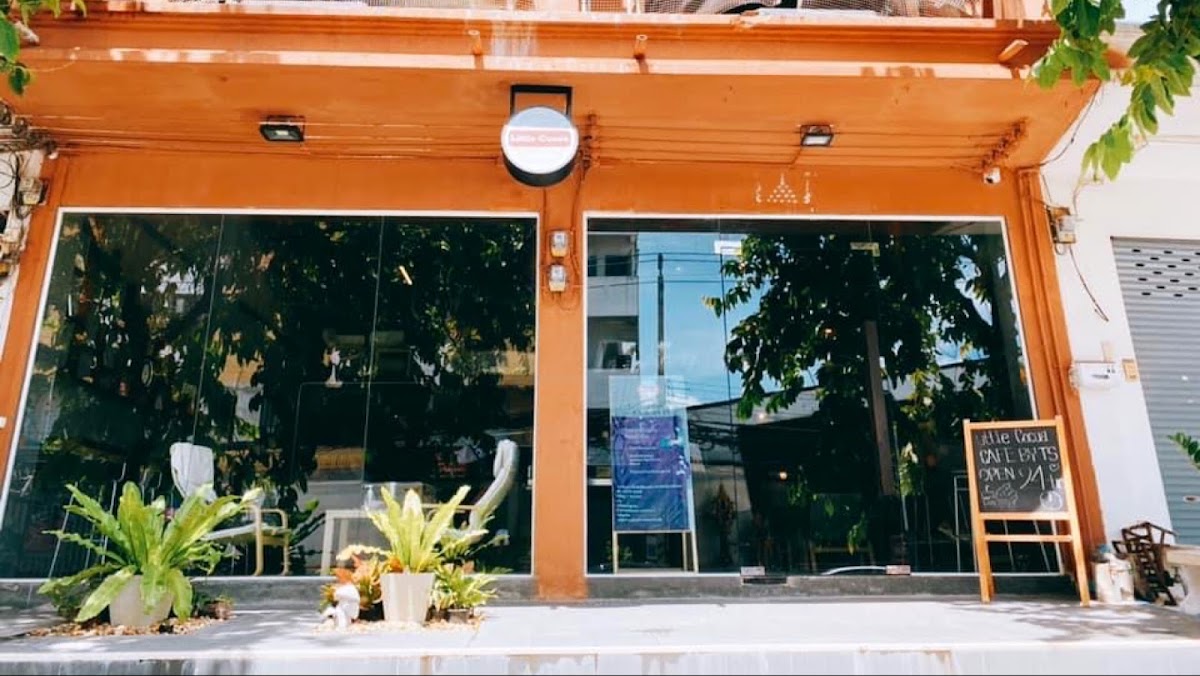 Little cocoa cafe