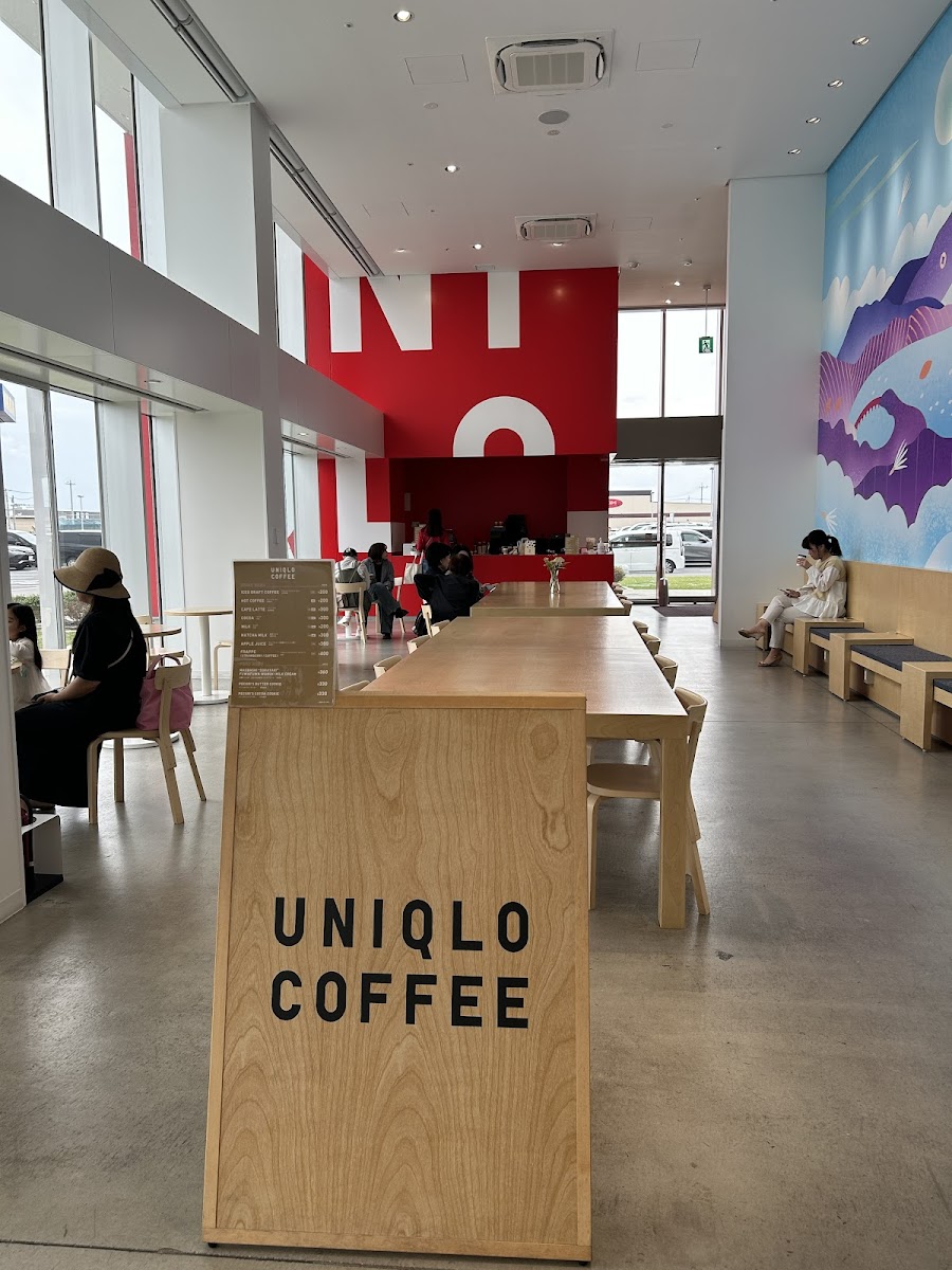 UNIQLO Coffee