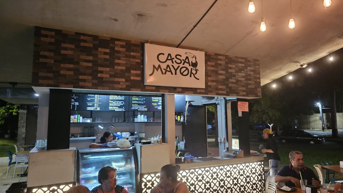 Café Casa Mayor