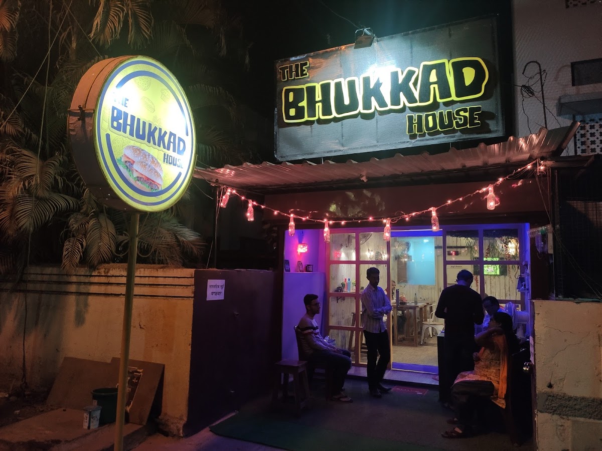 The Bhukkad House