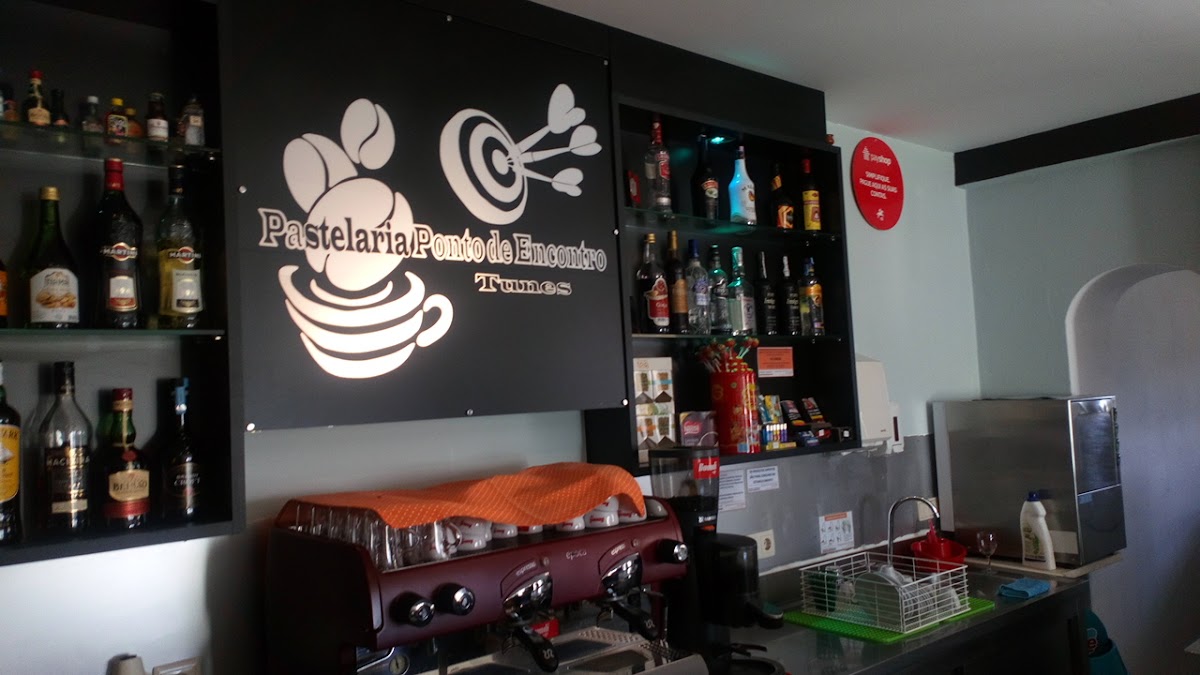 Pastry Meeting Point