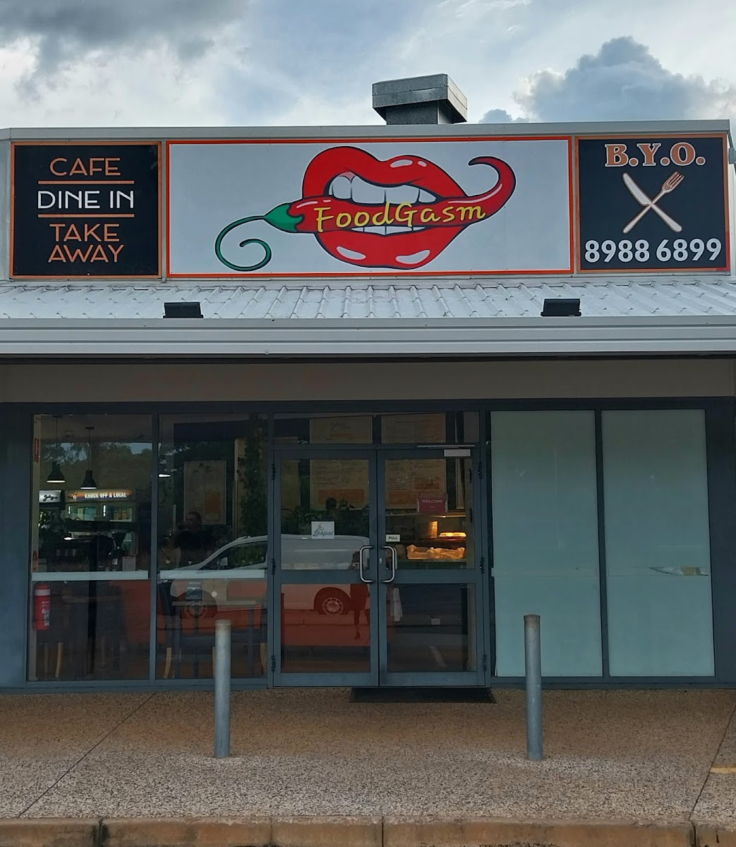 Foodgasm Dine-in & Takeaway