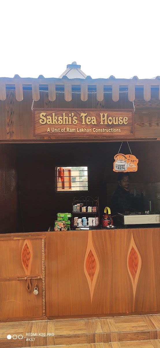 Sakshi Tea house - Belgian Waffles