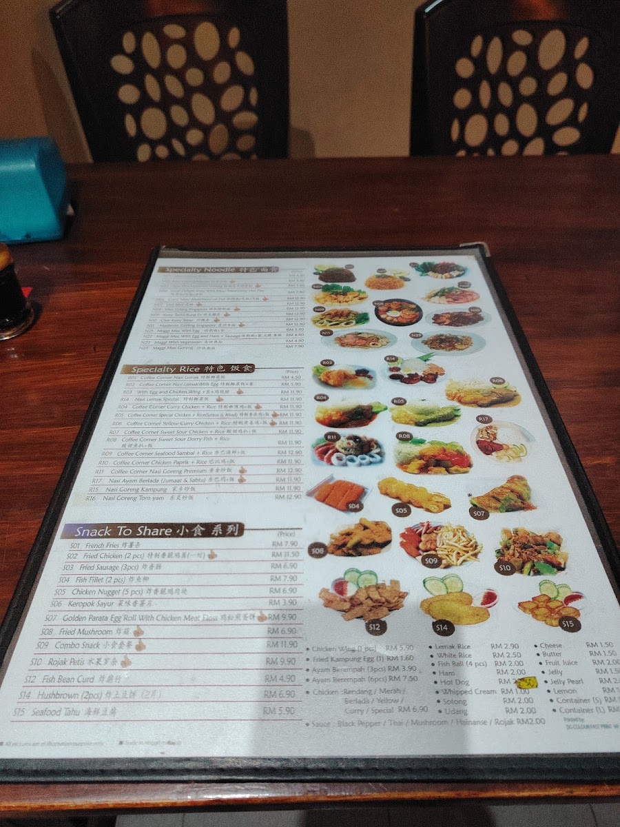 Coffee Corner Cafe S/B - 10