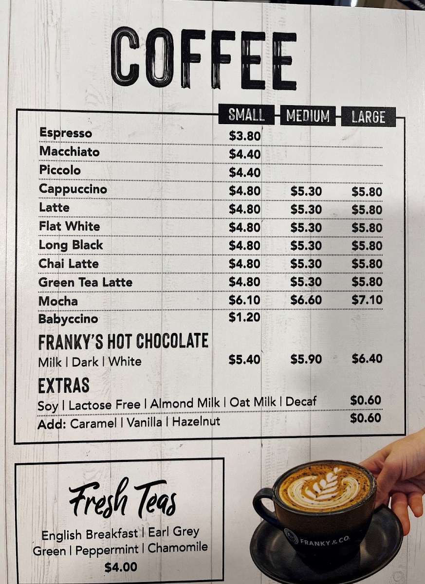 Franky & Co Pemulwuy - 1