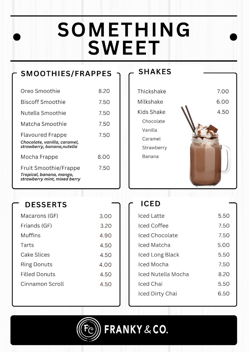 Franky & Co Pemulwuy - 2