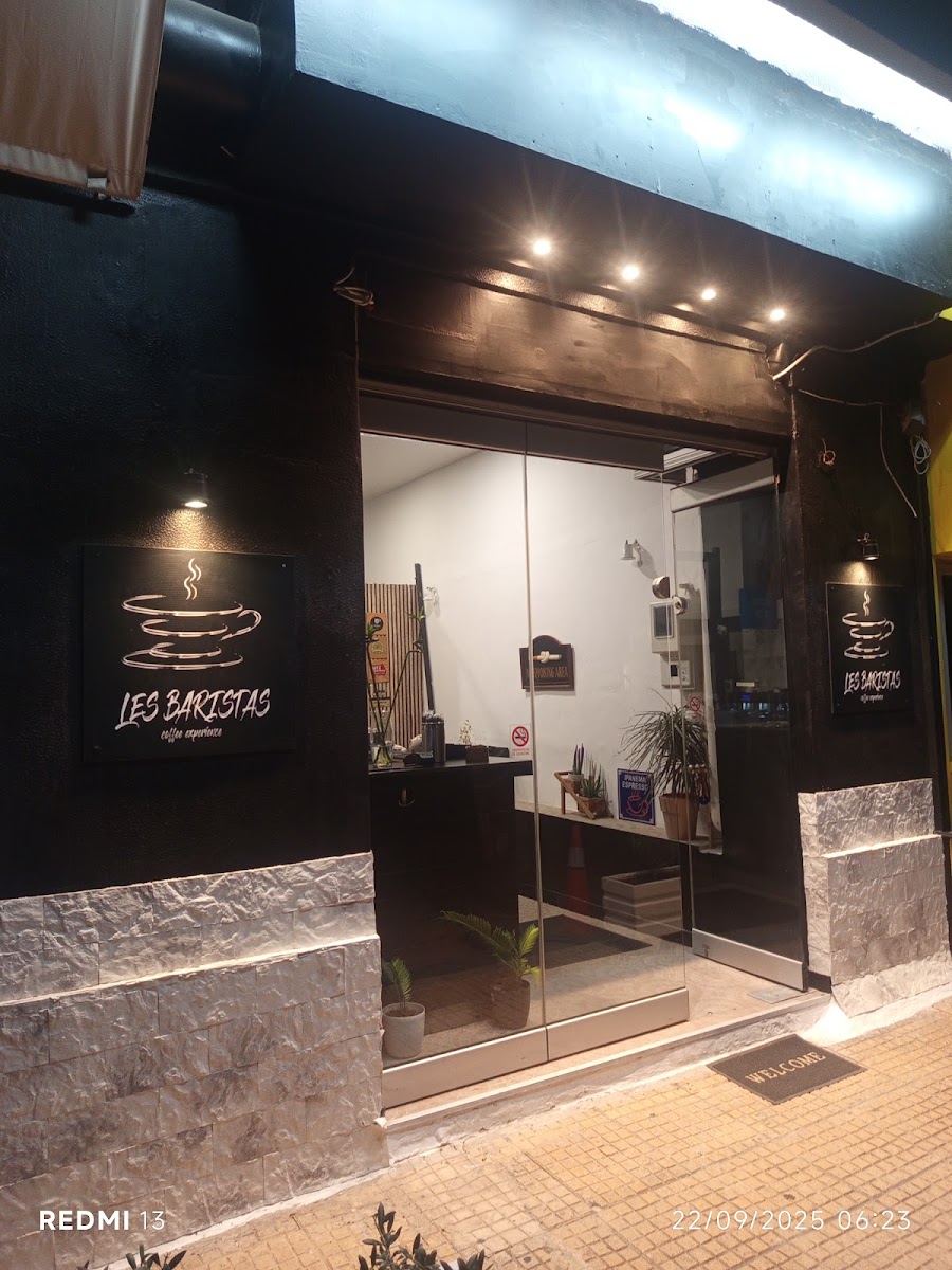 Les Baristas - 3