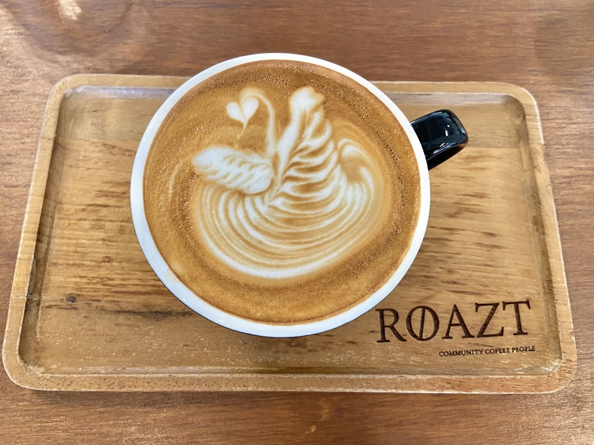 Roazt community coffee people - 4