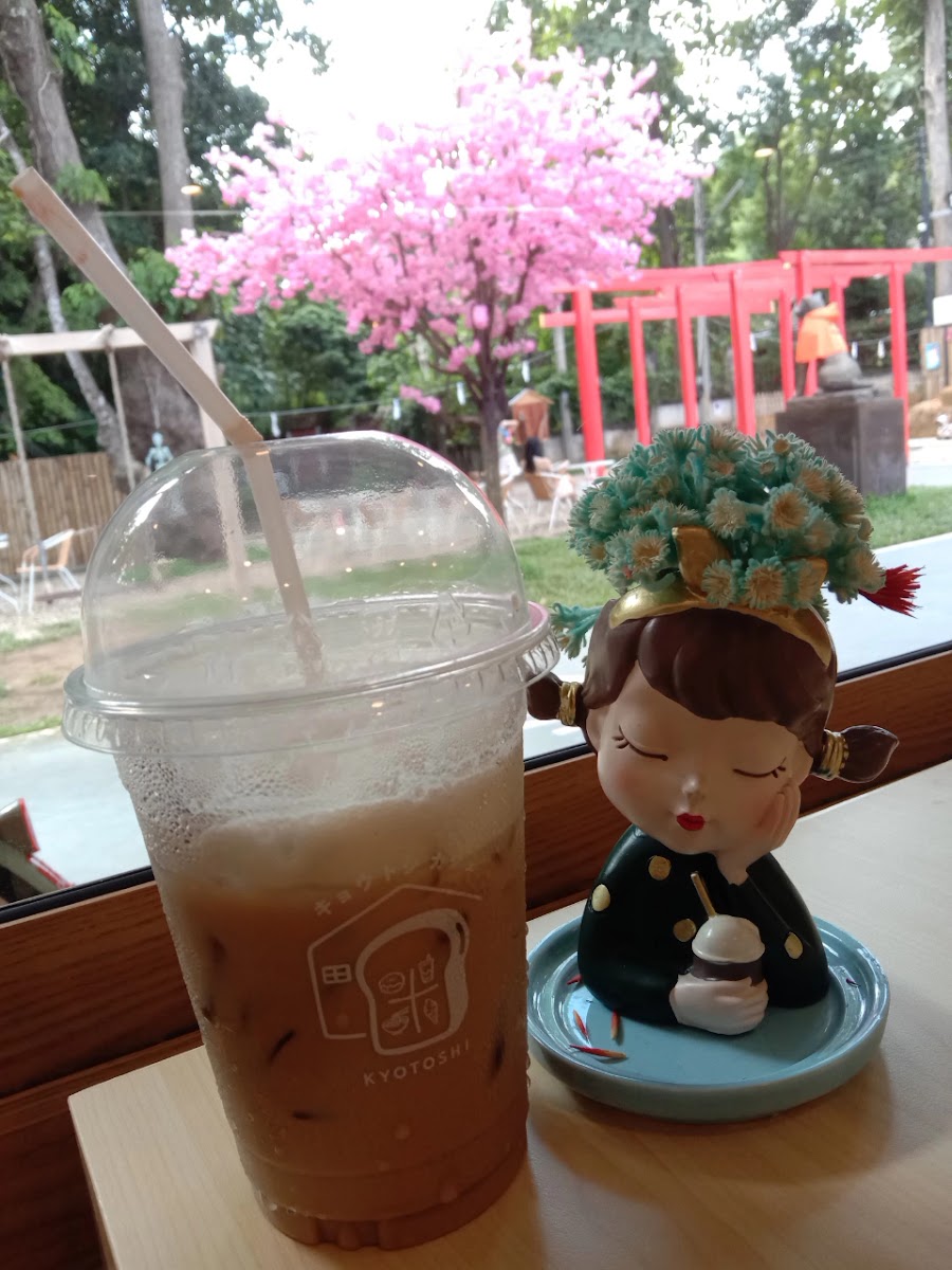 Kyoto Shi Cafe เชียงใหม่ キョウトシ カフェ - 2