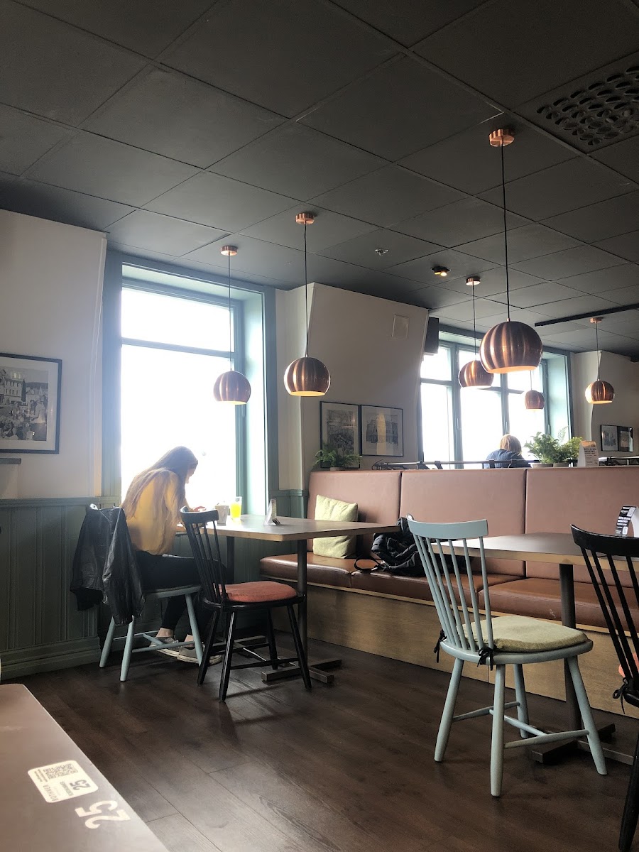 Bothner Kafé og Spiseri