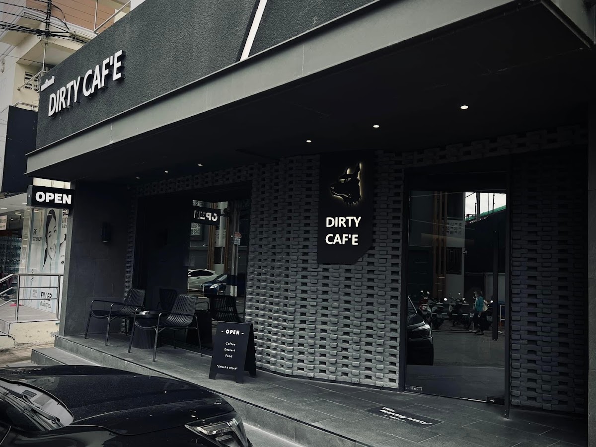 dirtycafe