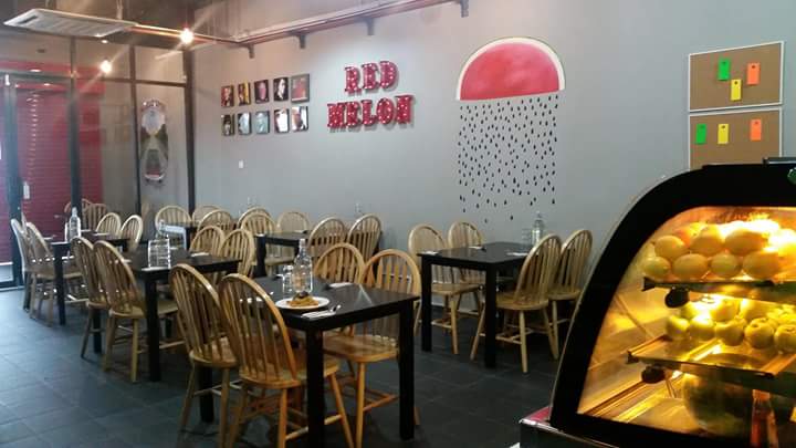 Red Melon Cafe