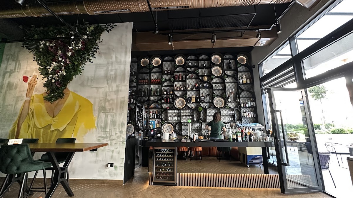 Ritual • Barista • Snack