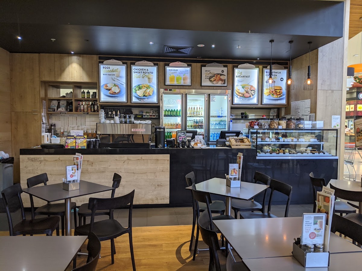 The Coffee Club Café - Kwinana Marketplace