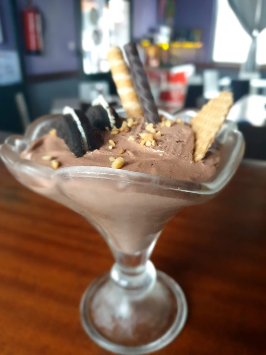 Snackbar Arco-íris - 2