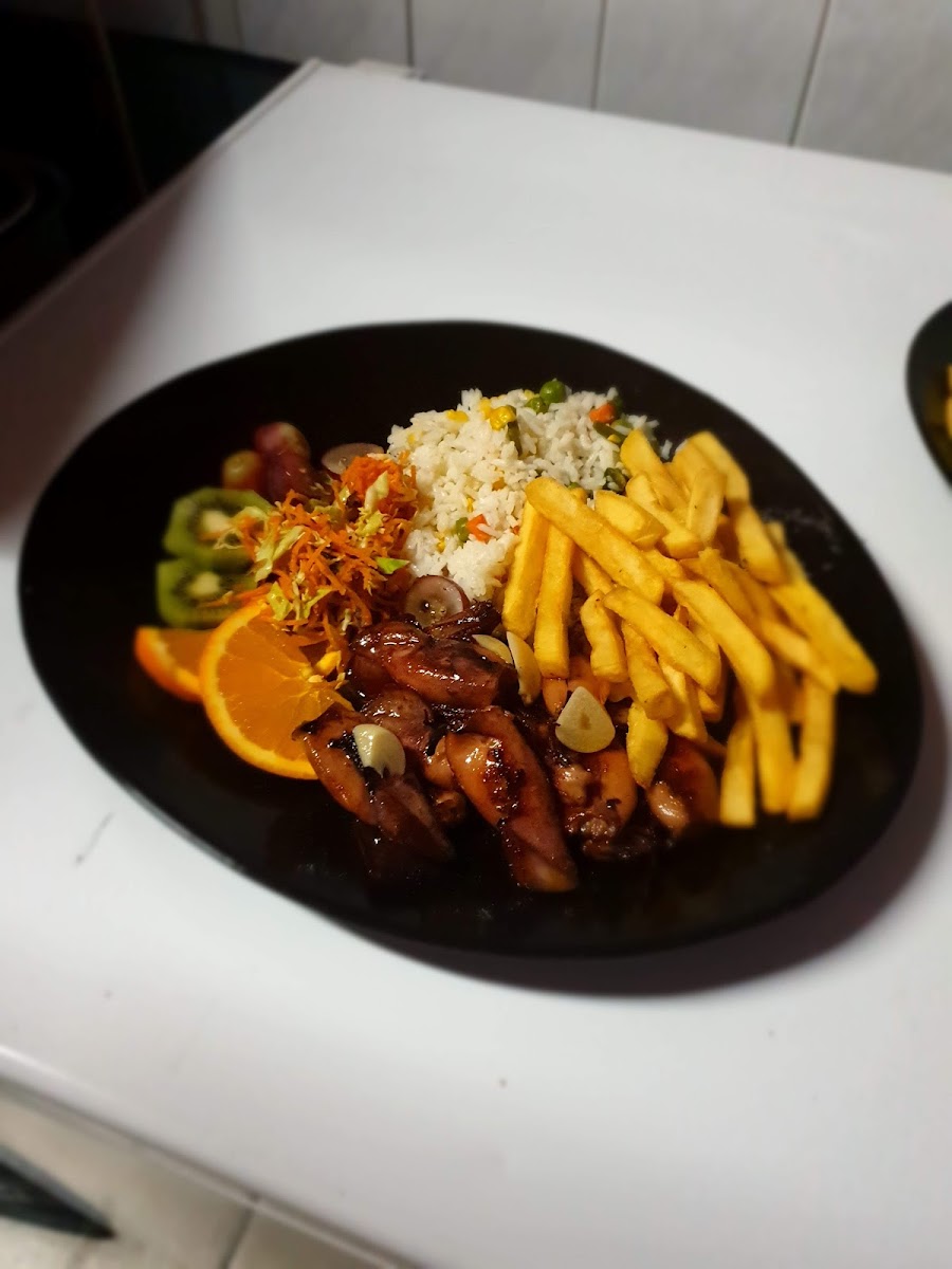 Snackbar Arco-íris - 3