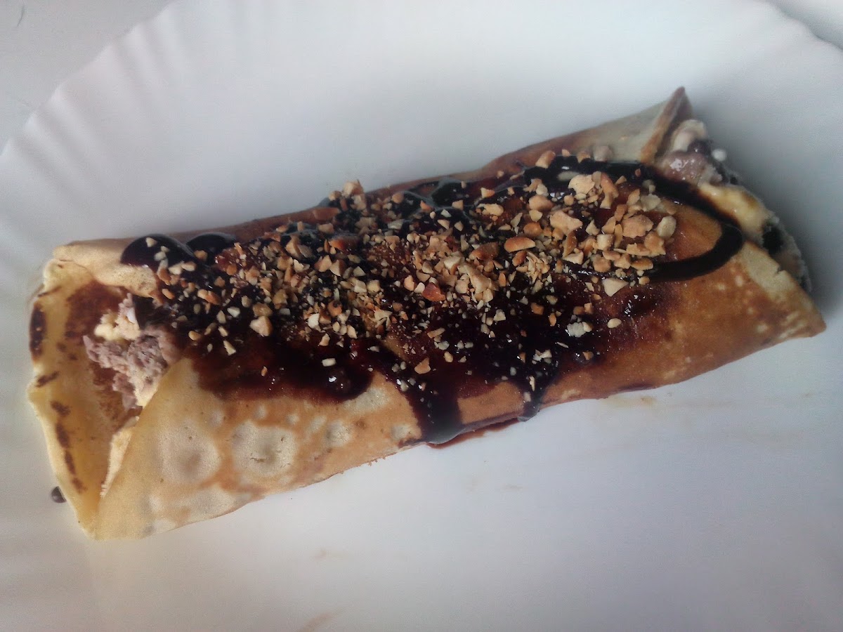 Snackbar Arco-íris - 4