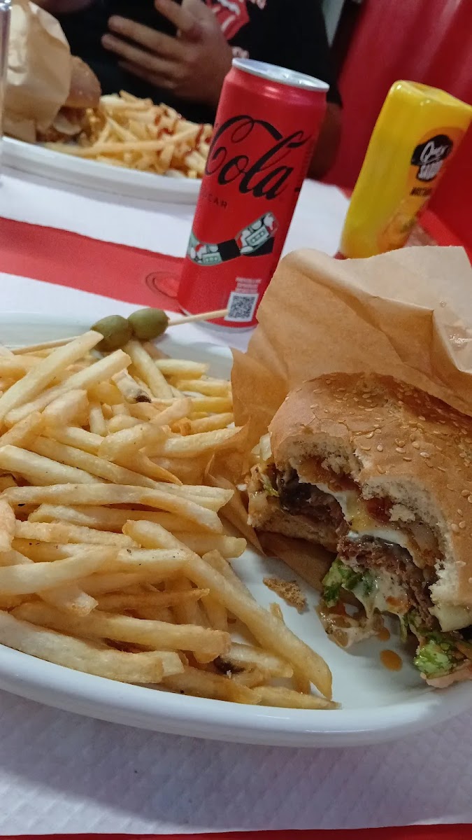 Snackbar Arco-íris - 8