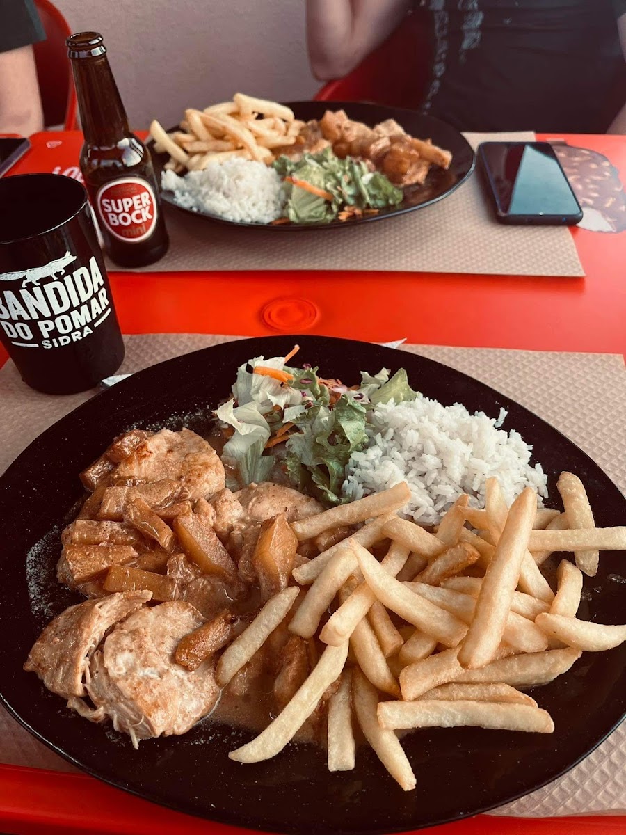 Snackbar Arco-íris - 9