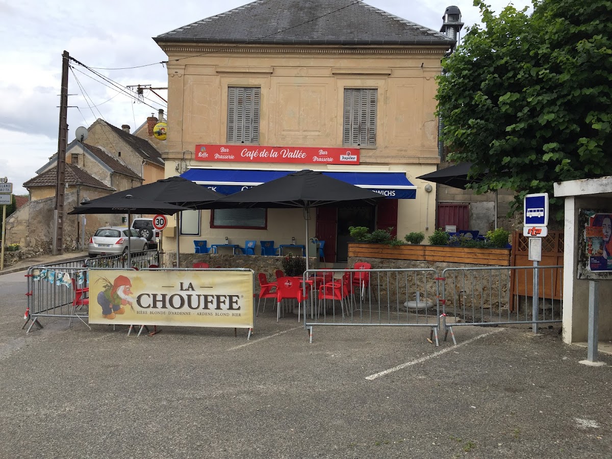 Le Café de la Vallée « Val et Jess »