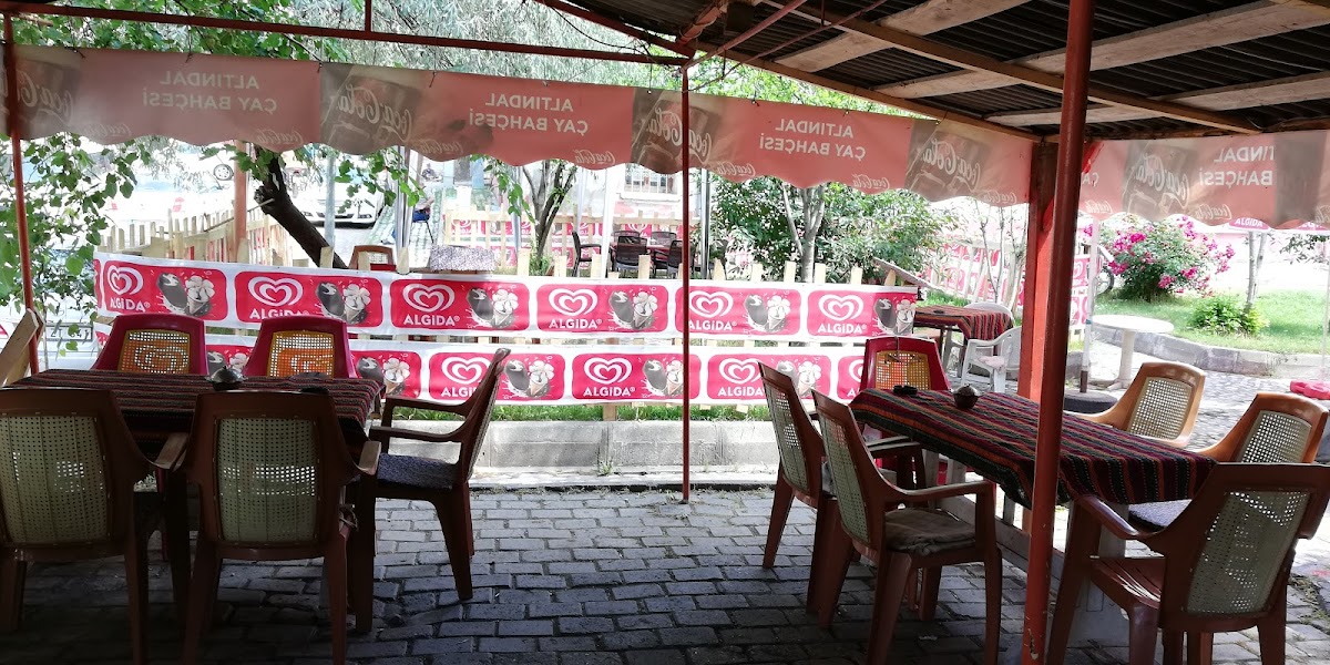 Altındal Aile Çay Bahçesi